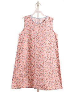 THE BEAUFORT BONNET COMPANY  PINK  FLORAL  DRESS