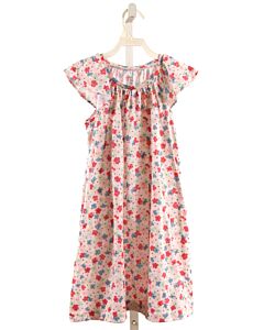 CREWCUTS  PINK  FLORAL  LOUNGEWEAR