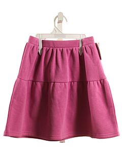 TUCKER & TATE  PURPLE KNIT   SKORT