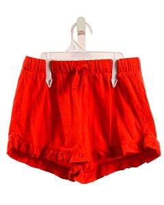 CREWCUTS  PINK KNIT   SHORTS