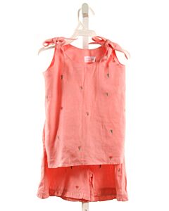 MINNOW  PINK    2-PIECE OUTFIT
