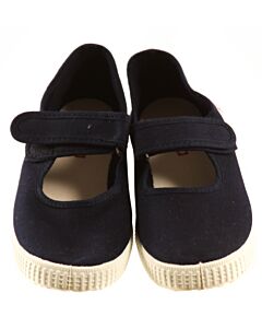 CIENTA BLUE SHOES NEW WITHOUT TAG *SIZE 32 RUNS LIKE 1.5 *NWT SIZE CHILD 1.5