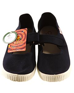 CIENTA BLUE SHOES *SIZE 34 RUNS LIKE SIZE 3 *NWT SIZE CHILD 3