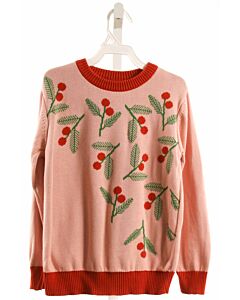 PICCOLINA  PINK    SWEATER