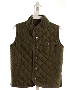 PEDAL  GREEN    VEST