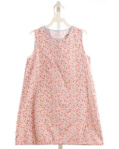 THE BEAUFORT BONNET COMPANY  PINK  FLORAL  DRESS