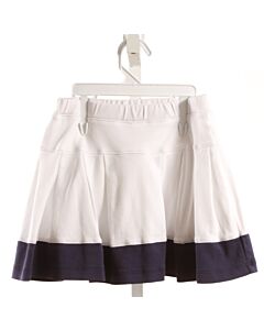 CPC  WHITE    SKORT