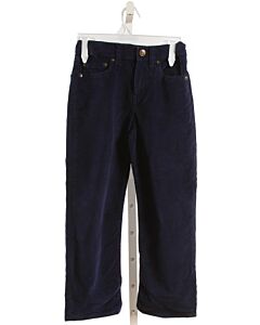CREWCUTS  BLUE CORDUROY   PANTS