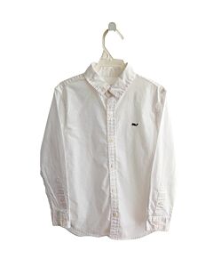 VINEYARD VINES  WHITE    DRESS SHIRT