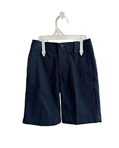 LANDS' END KIDS  NAVY    SHORTS