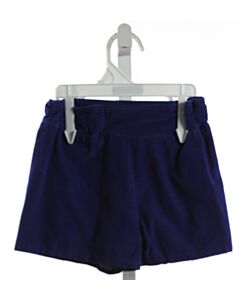 THE BEAUFORT BONNET COMPANY  BLUE CORDUROY   SHORTS