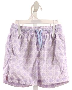 THE BEAUFORT BONNET COMPANY  LAVENDER    SWIM TRUNKS