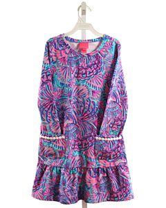 LILLY PULITZER MULTI-COLOR KNIT DRESS