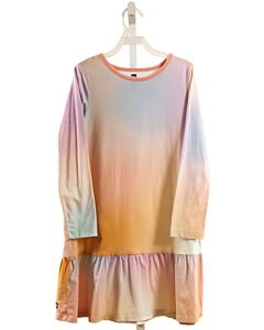 TEA MULTI-COLOR KNIT DRESS