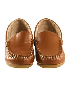 FOOTMATES BROWN LOAFERS  *EUC SIZE TODDLER 12