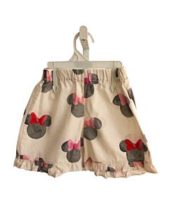 THE PINK PELICAN  CREAM    SHORTS