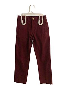 POLO BY RALPH LAUREN  MAROON    PANTS