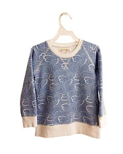 THE BEAUFORT BONNET COMPANY  BLUE    PULLOVER