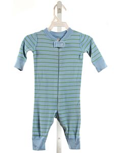 HANNA ANDERSSON  BLUE  STRIPED  LAYETTE