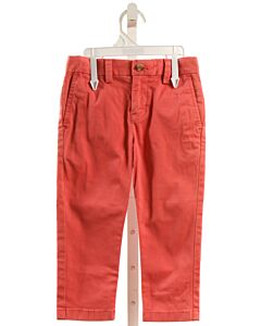 VINEYARD VINES  RED    PANTS