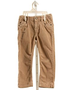 TARTINE ET CHOCOLAT  BROWN CORDUROY   PANTS