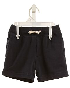 CREWCUTS  BLUE KNIT   SHORTS