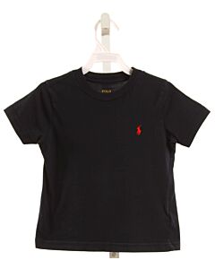 POLO BY RALPH LAUREN  NAVY    T-SHIRT