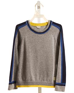 EGG  GRAY    SWEATER