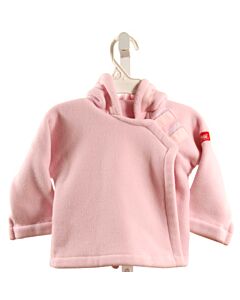 WIDGEON  PINK FLEECE   OUTERWEAR
