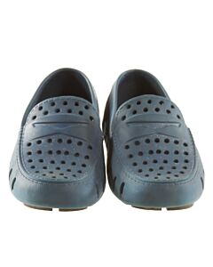 FLOAFERS BLUE WATER SHOES  *EUC SIZE TODDLER 10