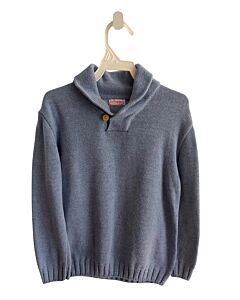 LA COQUETA  BLUE    SWEATER