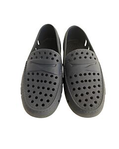 FLOAFERS BLUE SHOES  *EUC SIZE TODDLER 12