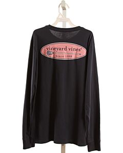 VINEYARD VINES  NAVY  PRINT  T-SHIRT