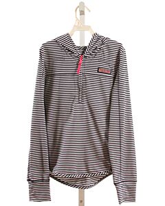 VINEYARD VINES  NAVY  STRIPED  PULLOVER