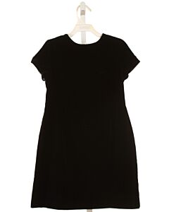 BONPOINT  BLACK VELVET   PARTY DRESS