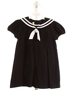 PIXIE LILY  NAVY CORDUROY   DRESS