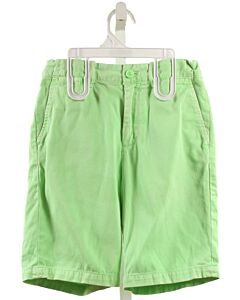 CREWCUTS  LT GREEN    SHORTS