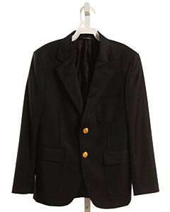 BROOKS BROTHERS  NAVY    BLAZER