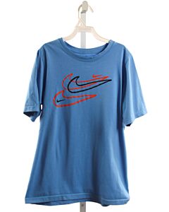 NIKE  BLUE    T-SHIRT