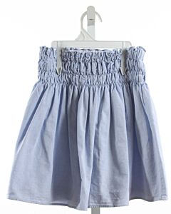 BELLA BLISS  CHAMBRAY    SKIRT