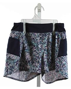 ATHLETA GIRL  NAVY    SHORTS