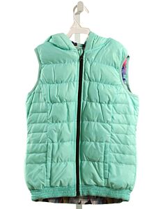 ATHLETA GIRL  AQUA    VEST