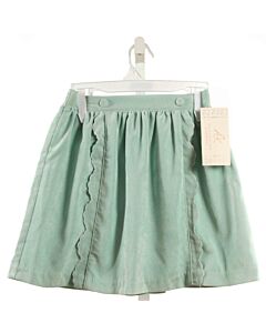 ALICE KATHLEEN  MINT CORDUROY   SKIRT