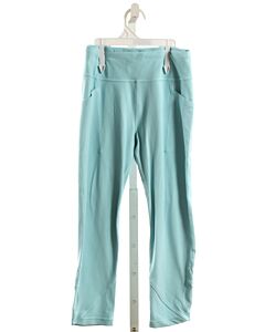 ATHLETA GIRL  AQUA    PANTS