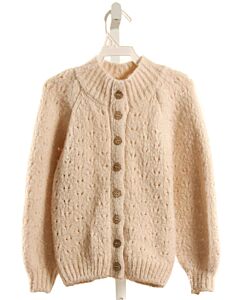 RYLEE & CRU  IVORY    CARDIGAN