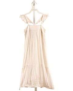 LOUIS LOUISE  GOLD  STRIPED  DRESS