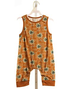MIKI MIETTE  BROWN  PRINT  LONGALL