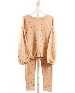RYLEE & CRU  BROWN    2-PIECE OUTFIT