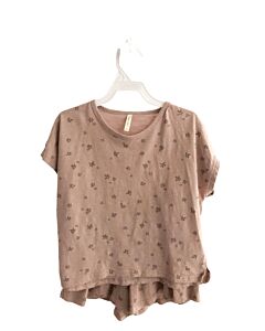 RYLEE & CRU  PURPLE  FLORAL  2-PIECE OUTFIT