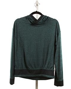 MONDETTA  GREEN    PULLOVER